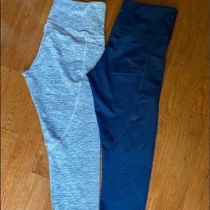 Zyia Capris w/pockets